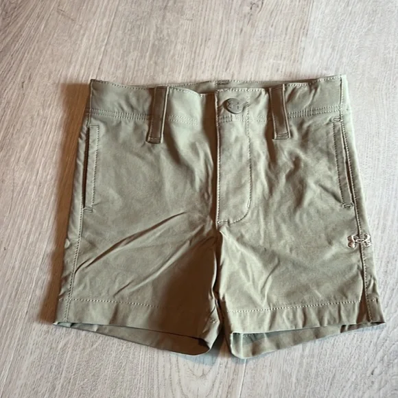 Infant under deals armour shorts
